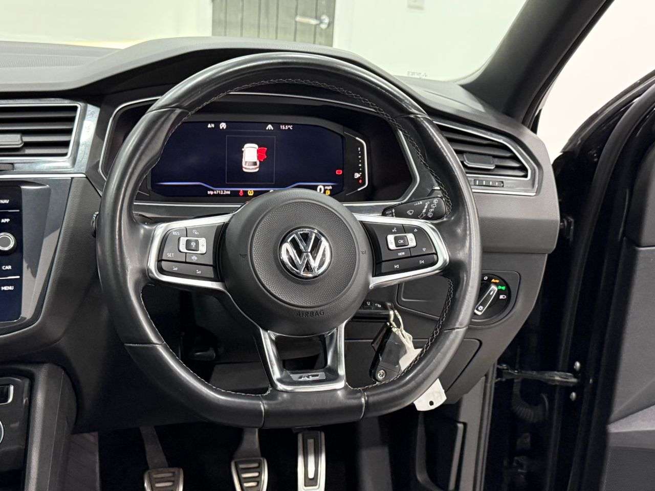 2019 VOLKSWAGEN TIGUAN 2019 VOLKSWAGEN TIGUAN