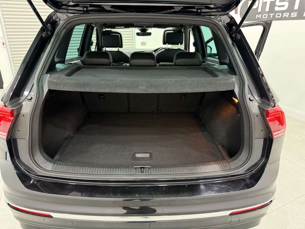 2019 VOLKSWAGEN TIGUAN 2019 VOLKSWAGEN TIGUAN