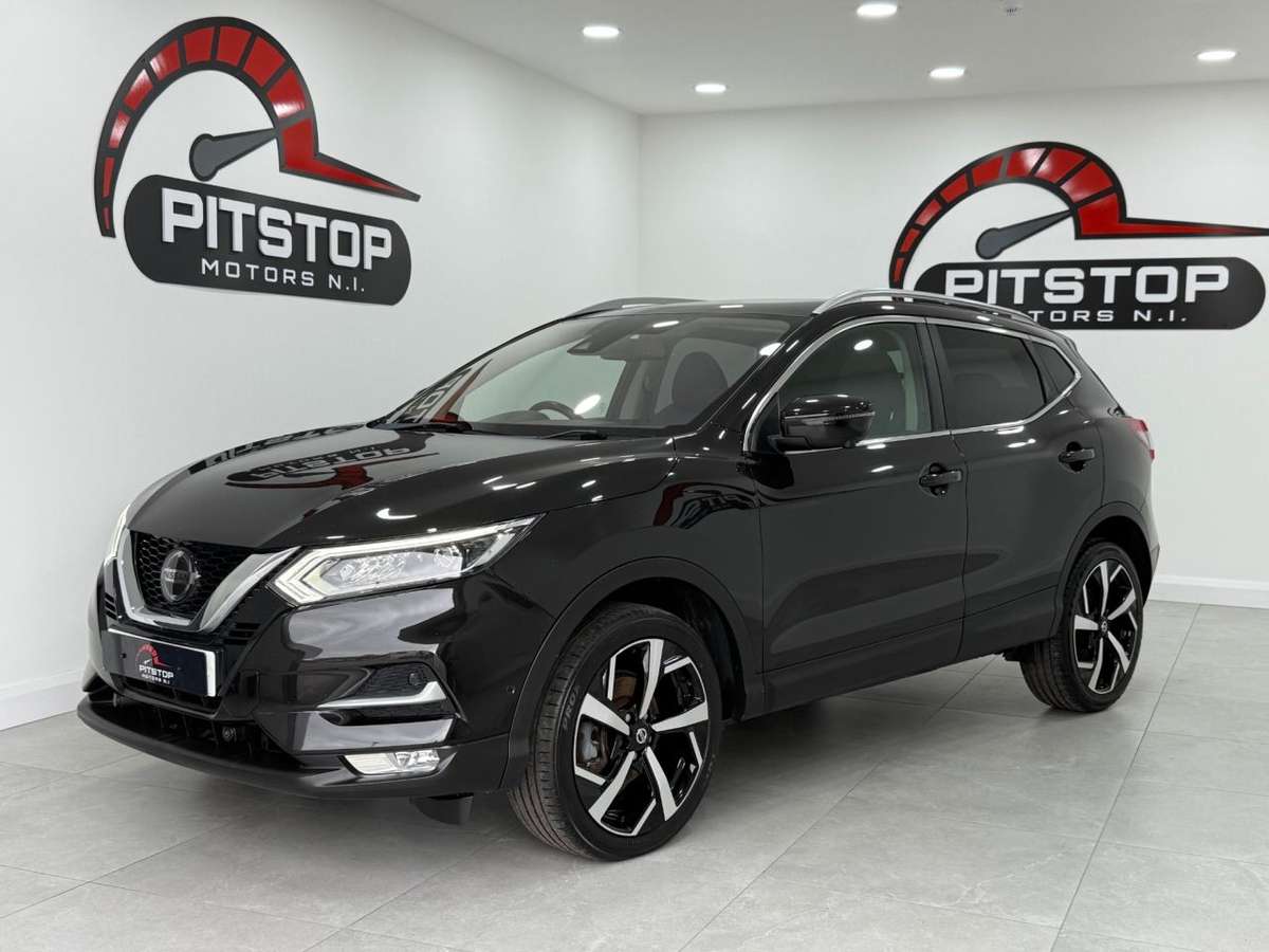 Check out this Nissan Qashqai 2019 Diesel Manual