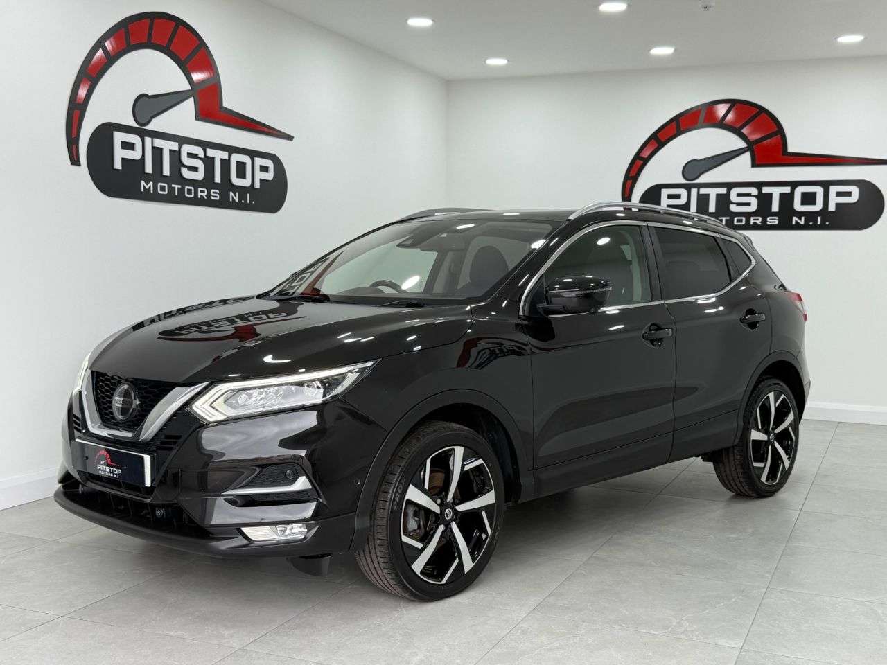 2019 NISSAN QASHQAI 2019 NISSAN QASHQAI