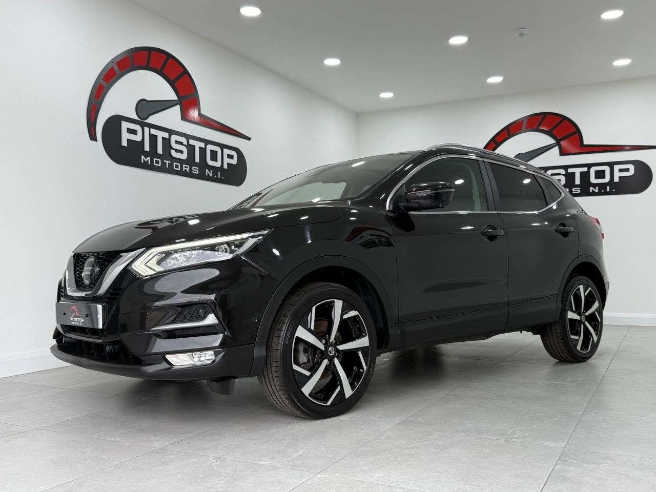 2019 NISSAN QASHQAI 2019 NISSAN QASHQAI