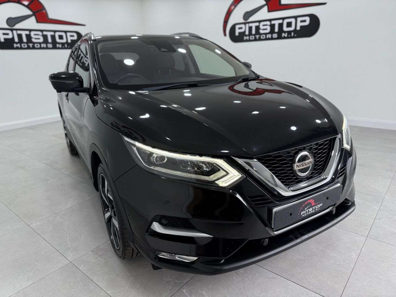 2019 NISSAN QASHQAI 2019 NISSAN QASHQAI