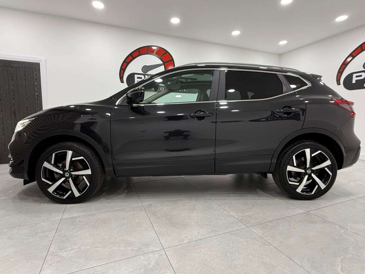 2019 NISSAN QASHQAI 2019 NISSAN QASHQAI