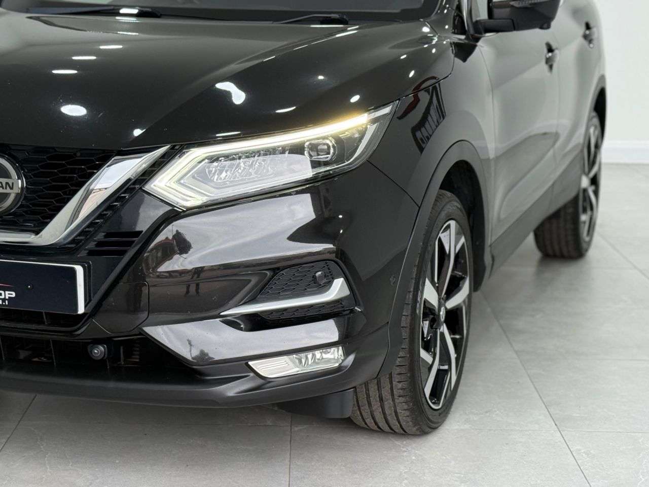 2019 NISSAN QASHQAI 2019 NISSAN QASHQAI