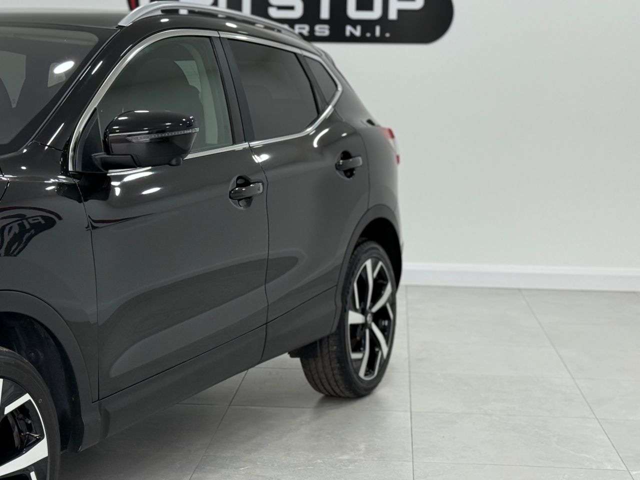 2019 NISSAN QASHQAI 2019 NISSAN QASHQAI