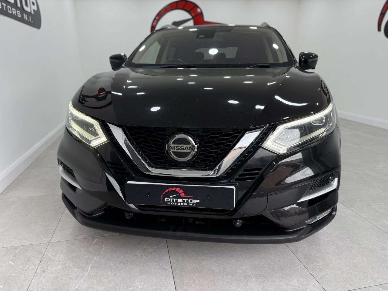 2019 NISSAN QASHQAI 2019 NISSAN QASHQAI