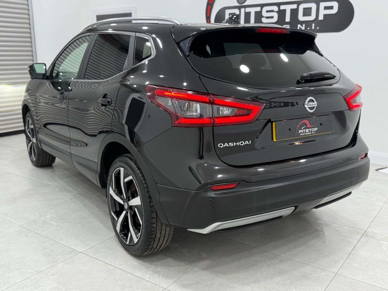 2019 NISSAN QASHQAI 2019 NISSAN QASHQAI