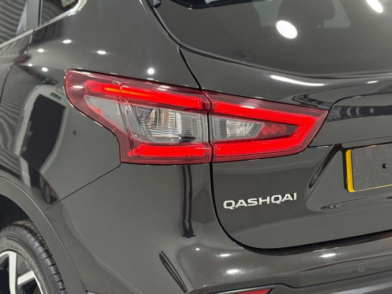 2019 NISSAN QASHQAI 2019 NISSAN QASHQAI