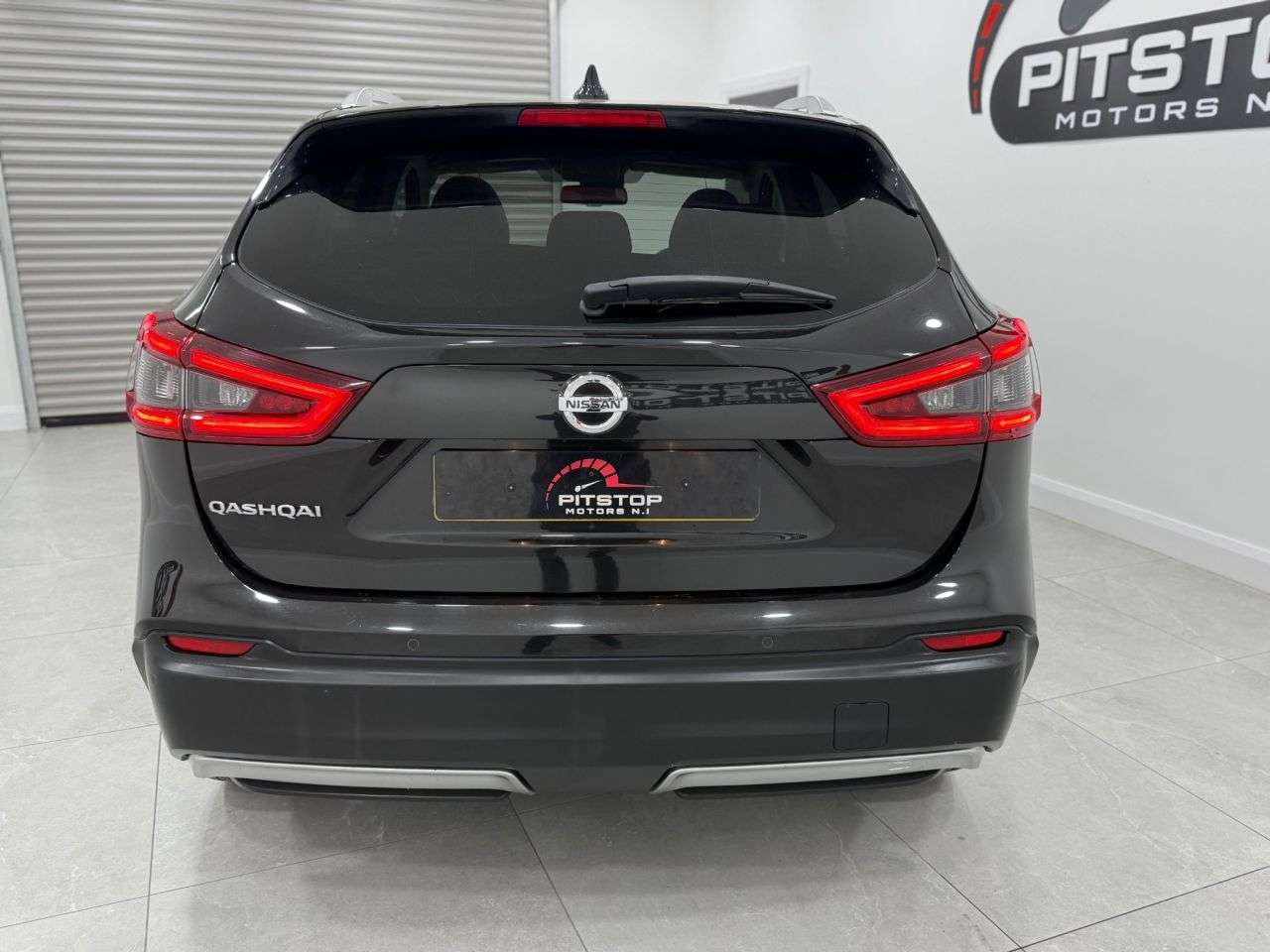 2019 NISSAN QASHQAI 2019 NISSAN QASHQAI