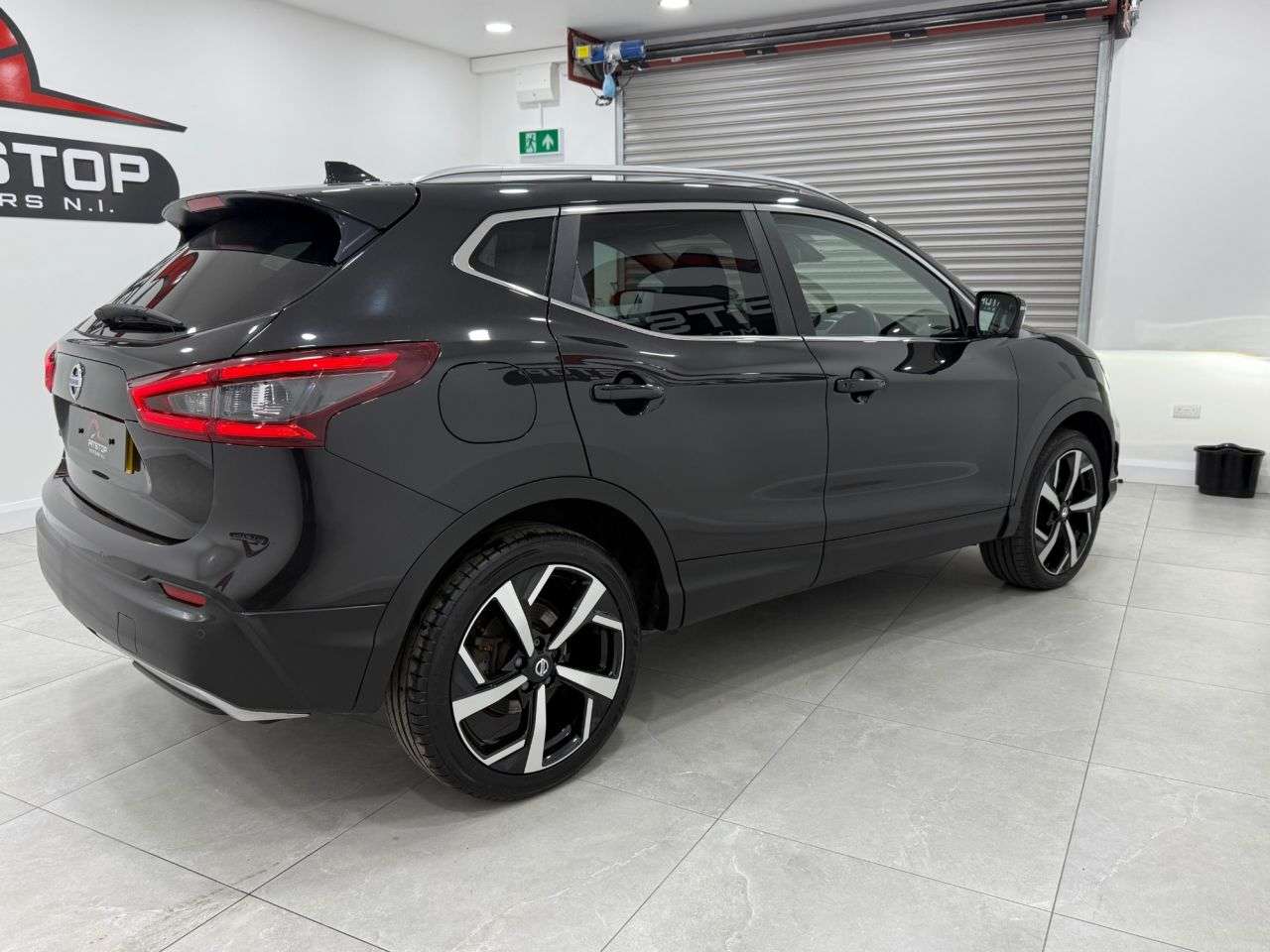 2019 NISSAN QASHQAI 2019 NISSAN QASHQAI