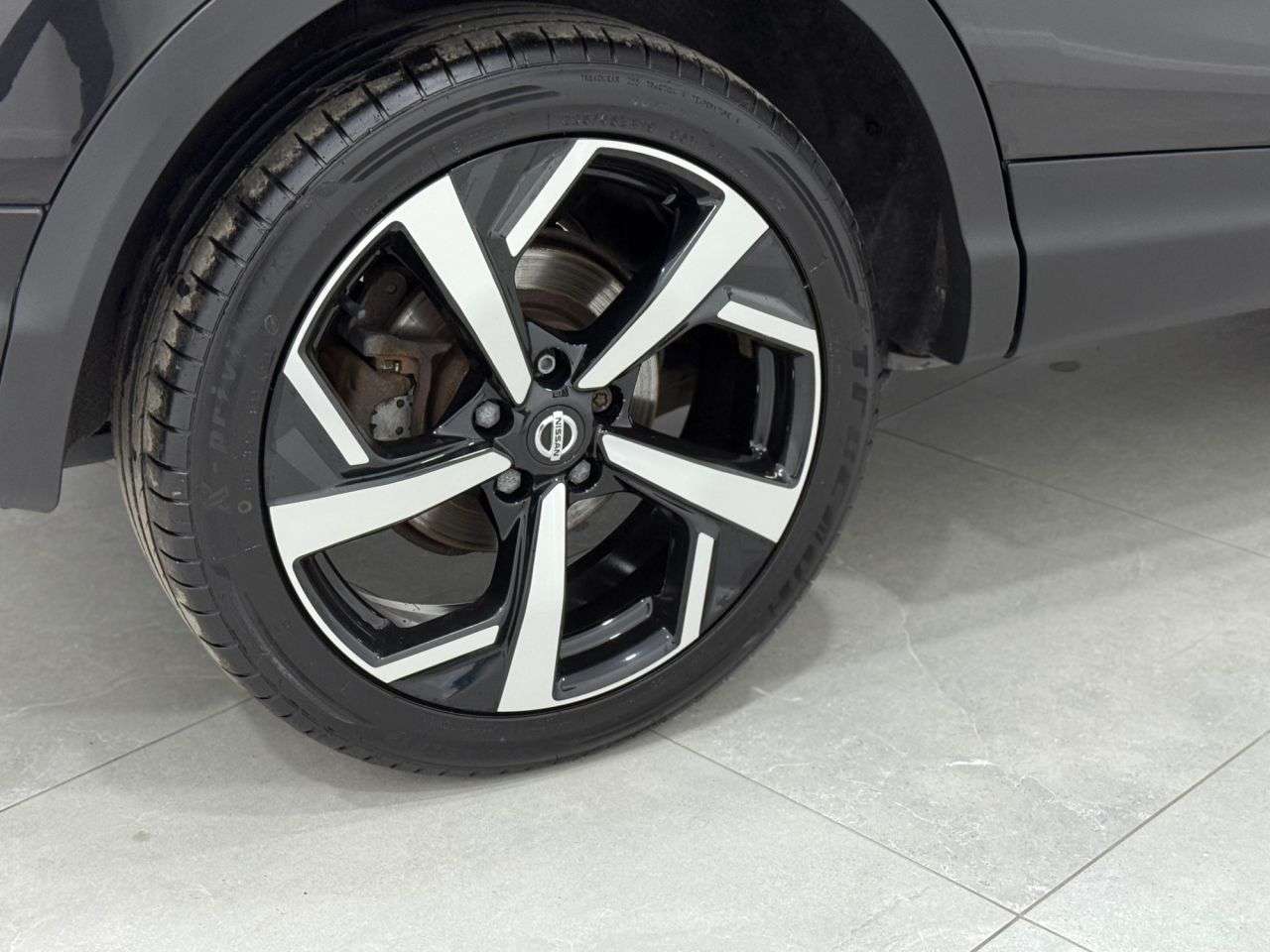 2019 NISSAN QASHQAI 2019 NISSAN QASHQAI