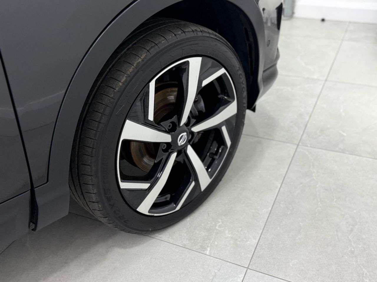 2019 NISSAN QASHQAI 2019 NISSAN QASHQAI