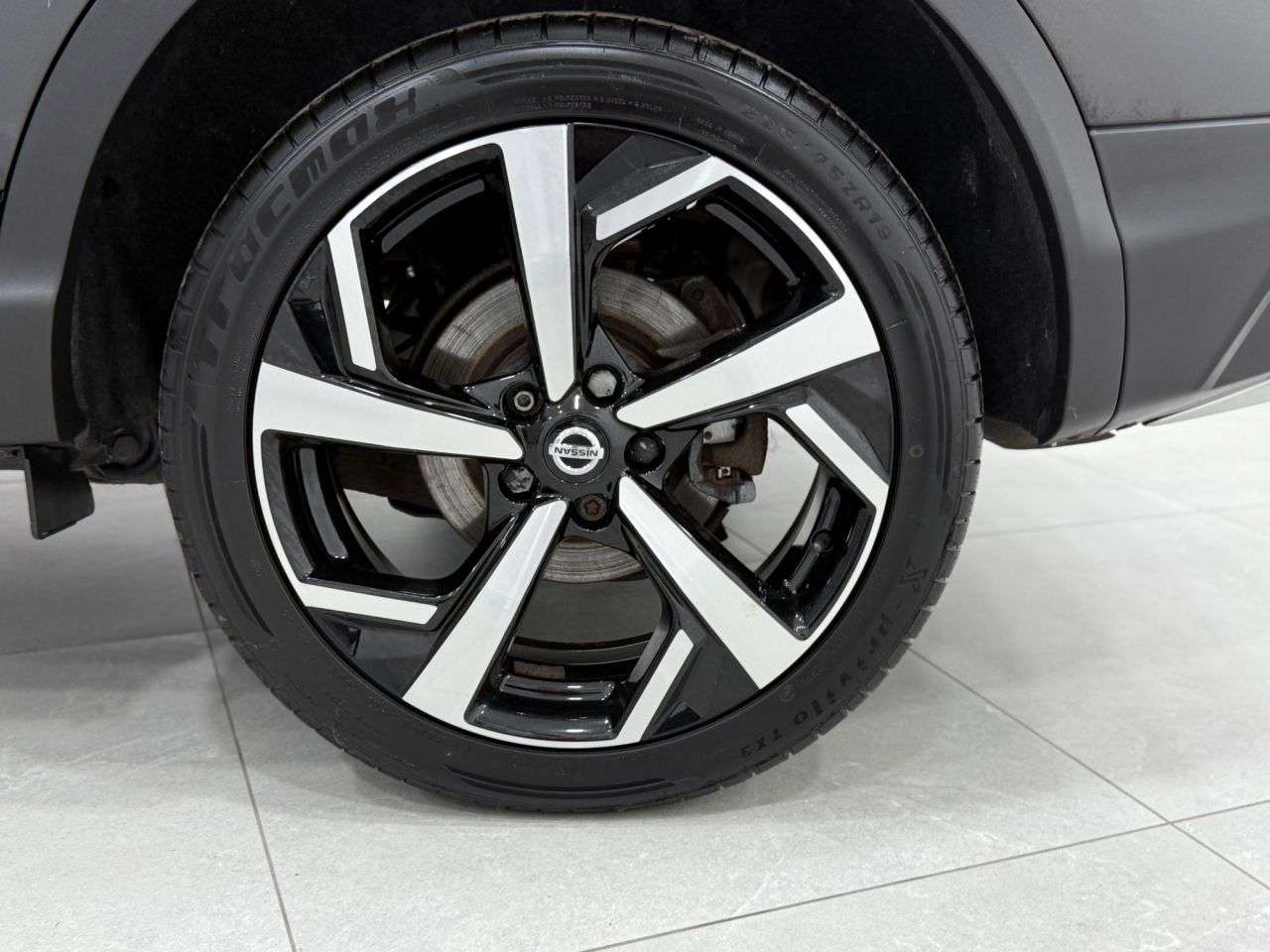 2019 NISSAN QASHQAI 2019 NISSAN QASHQAI