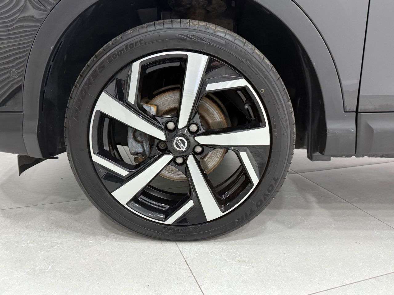 2019 NISSAN QASHQAI 2019 NISSAN QASHQAI