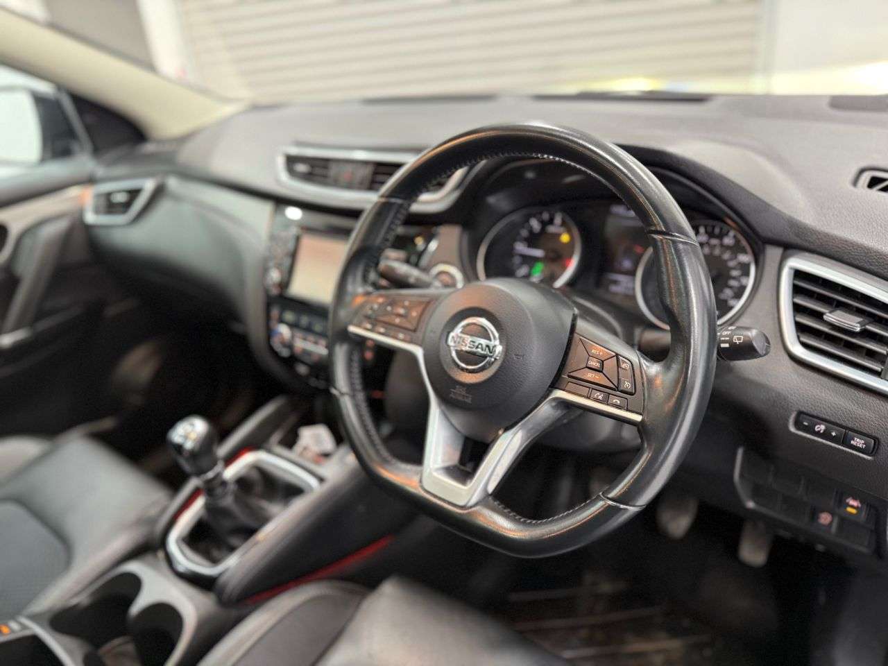 2019 NISSAN QASHQAI 2019 NISSAN QASHQAI