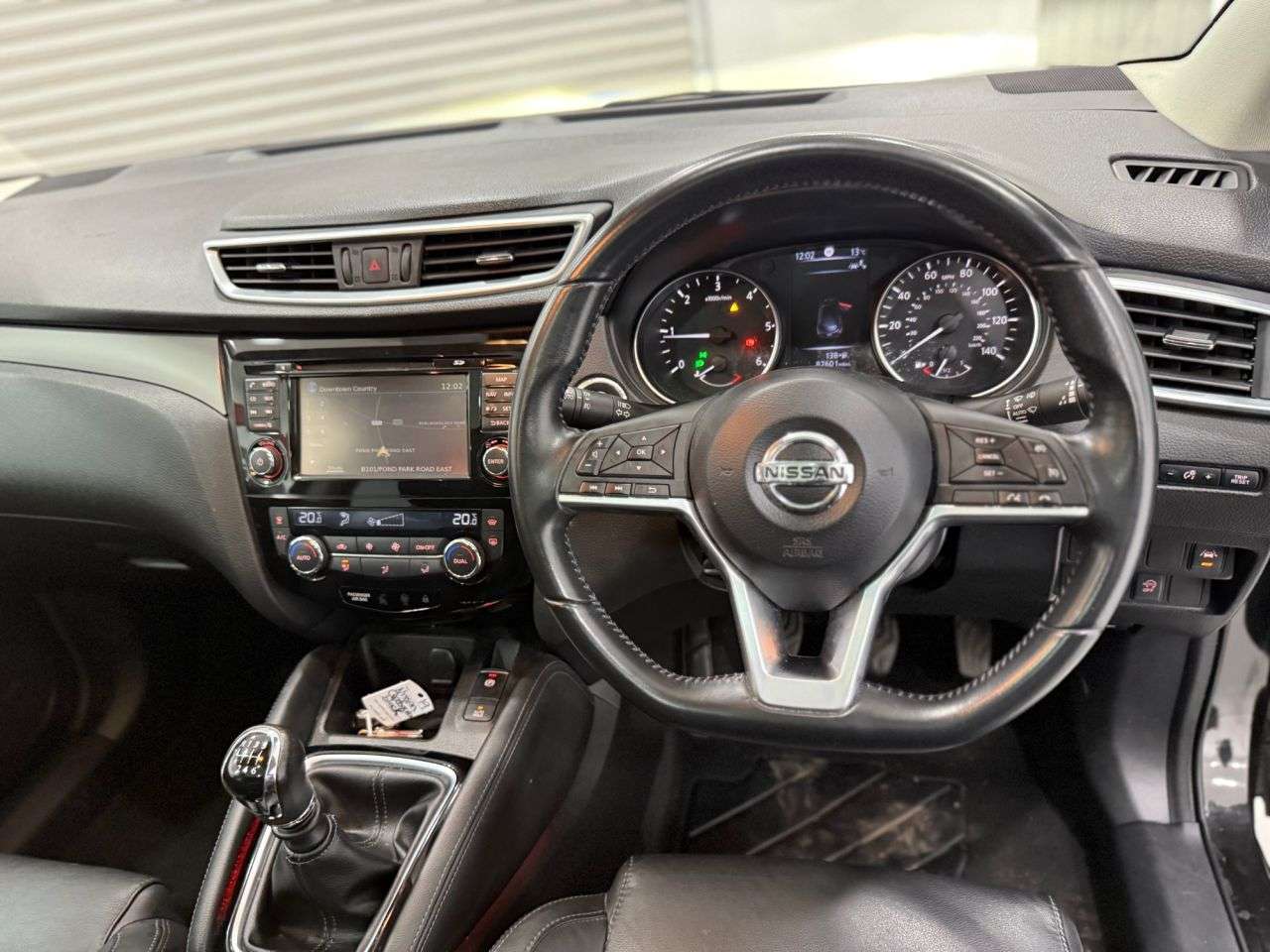 2019 NISSAN QASHQAI 2019 NISSAN QASHQAI
