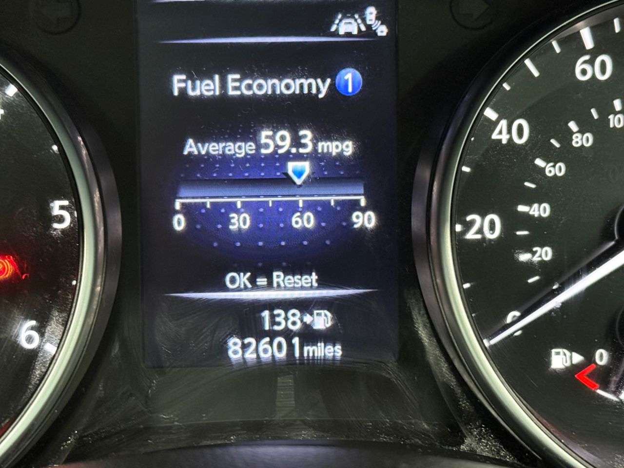 2019 NISSAN QASHQAI 2019 NISSAN QASHQAI