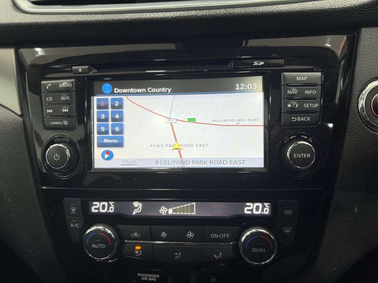 2019 NISSAN QASHQAI 2019 NISSAN QASHQAI