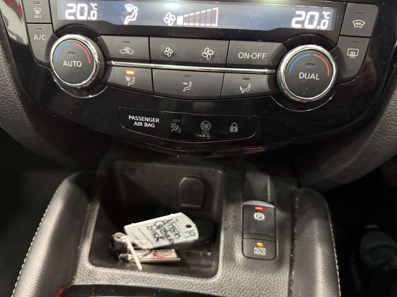 2019 NISSAN QASHQAI 2019 NISSAN QASHQAI