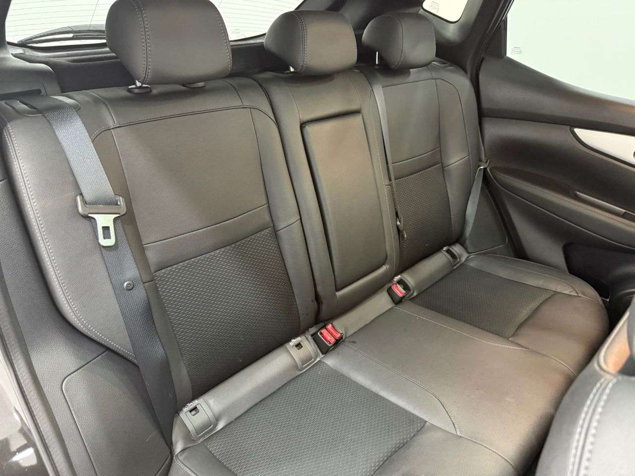 2019 NISSAN QASHQAI 2019 NISSAN QASHQAI