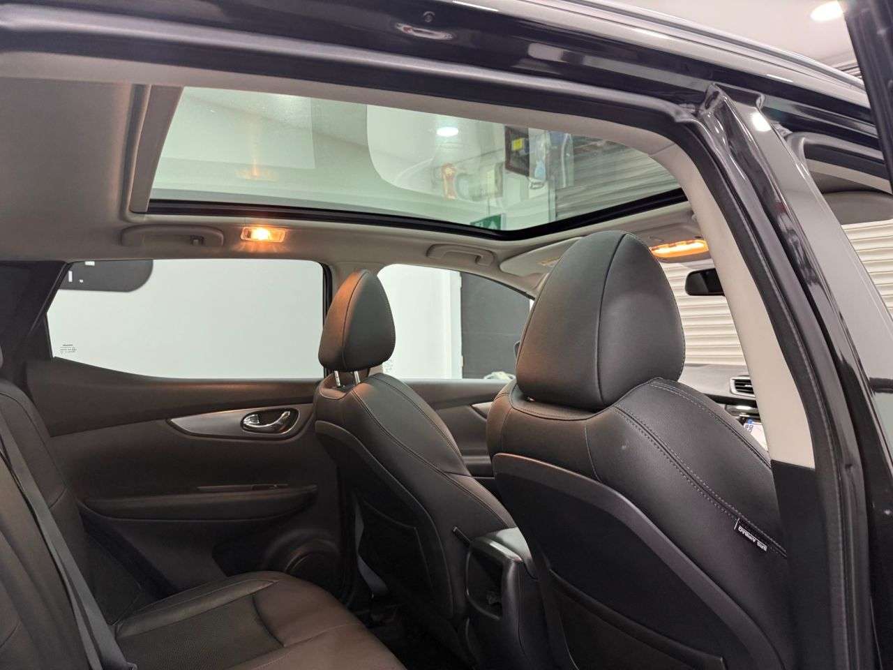 2019 NISSAN QASHQAI 2019 NISSAN QASHQAI