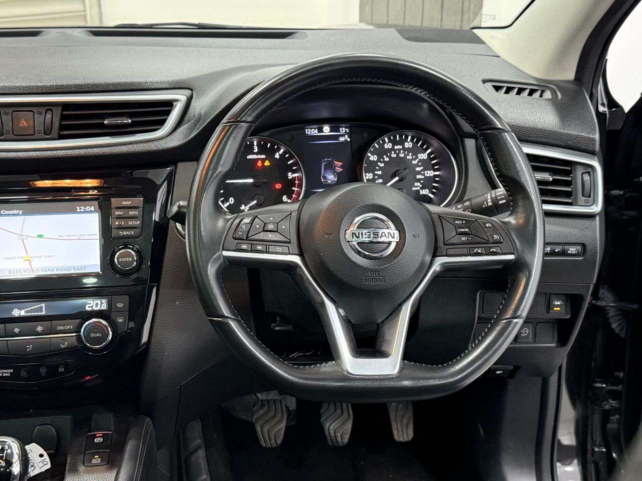 2019 NISSAN QASHQAI 2019 NISSAN QASHQAI
