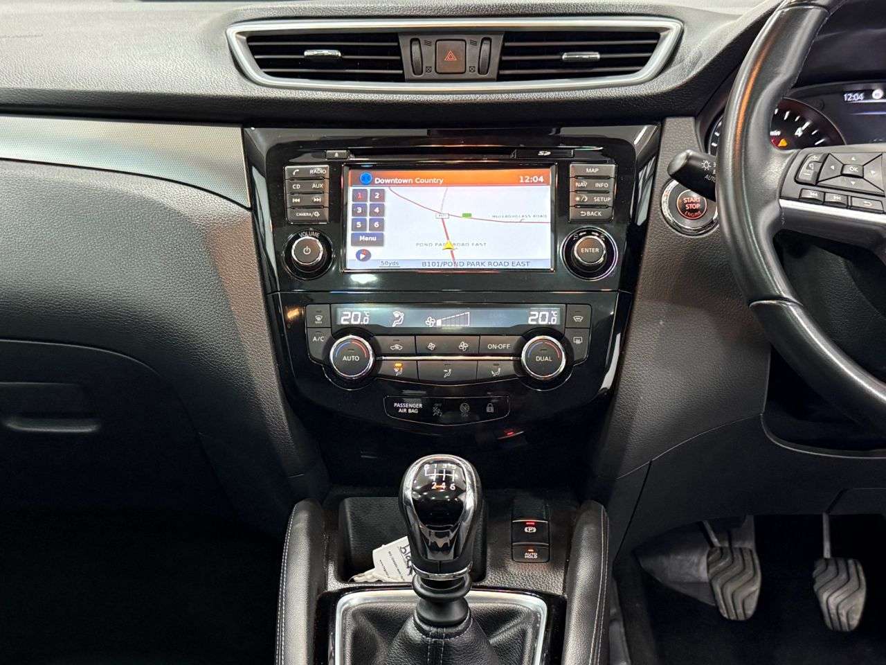 2019 NISSAN QASHQAI 2019 NISSAN QASHQAI