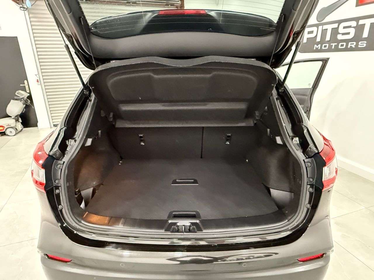 2019 NISSAN QASHQAI 2019 NISSAN QASHQAI