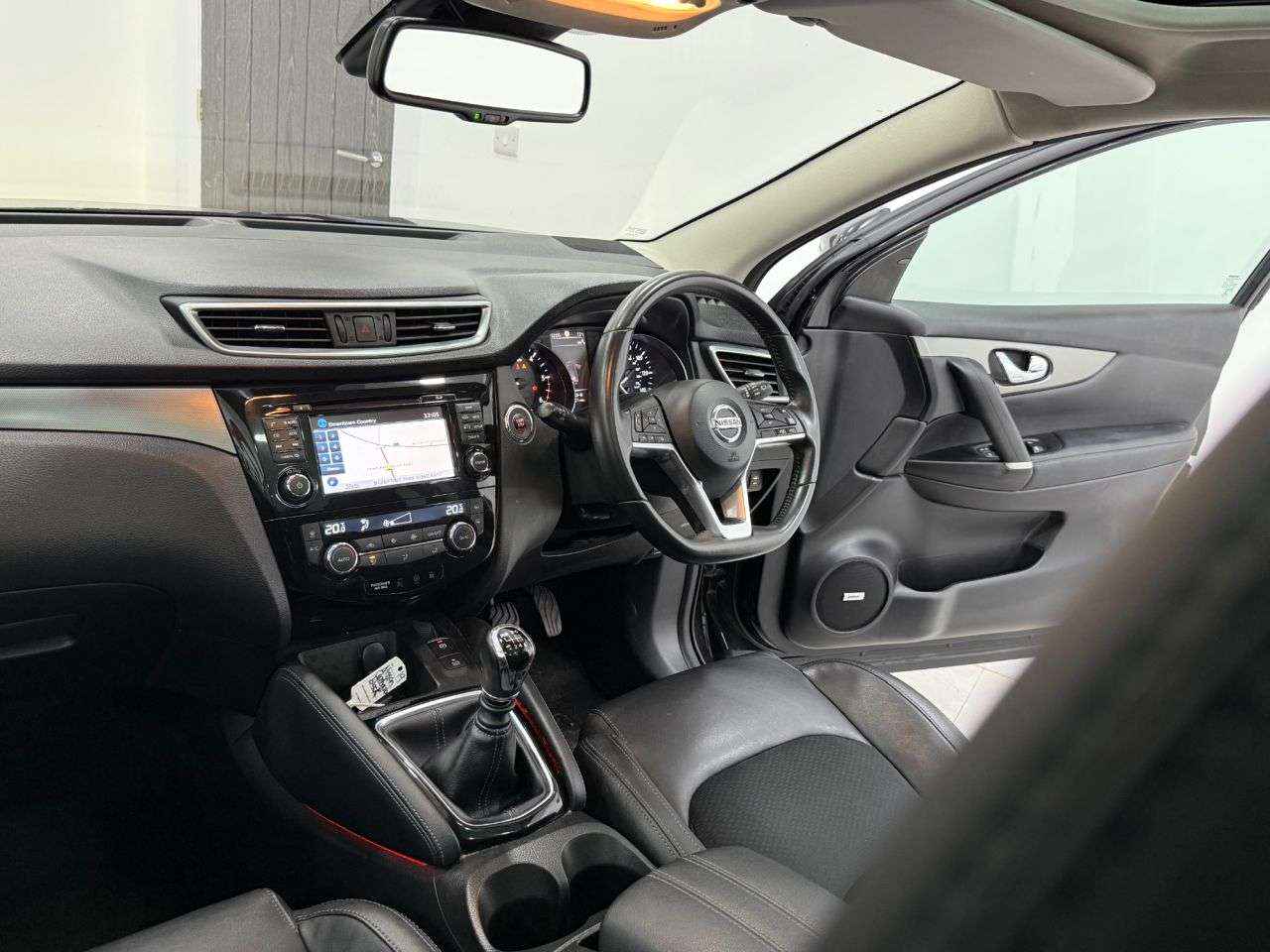 2019 NISSAN QASHQAI 2019 NISSAN QASHQAI