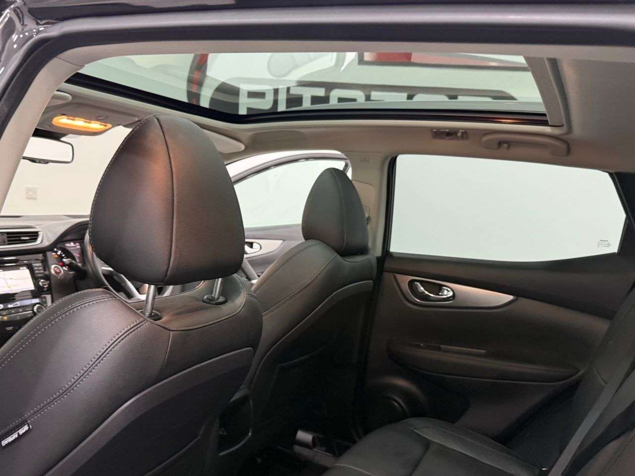 2019 NISSAN QASHQAI 2019 NISSAN QASHQAI