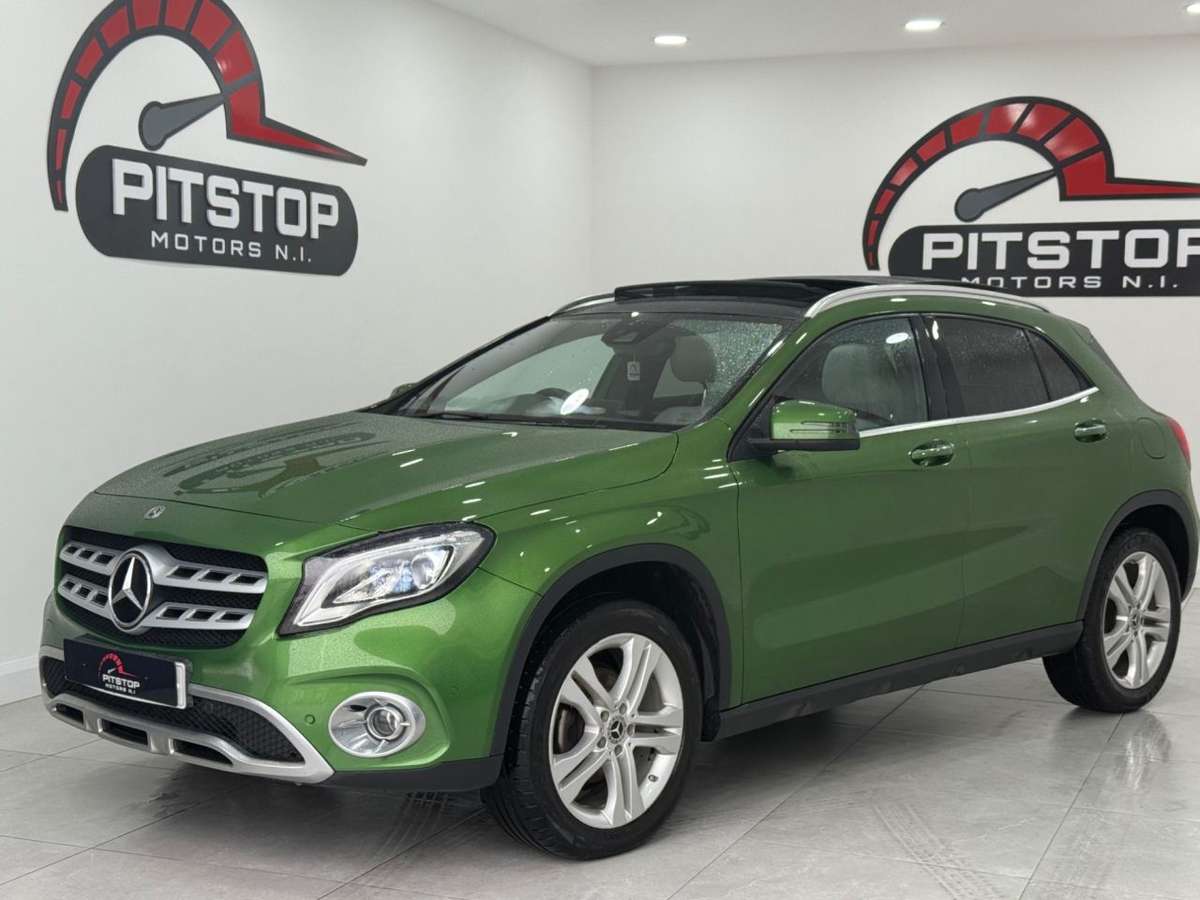 Check out this Mercedes-benz Gla 2017 Diesel Automatic