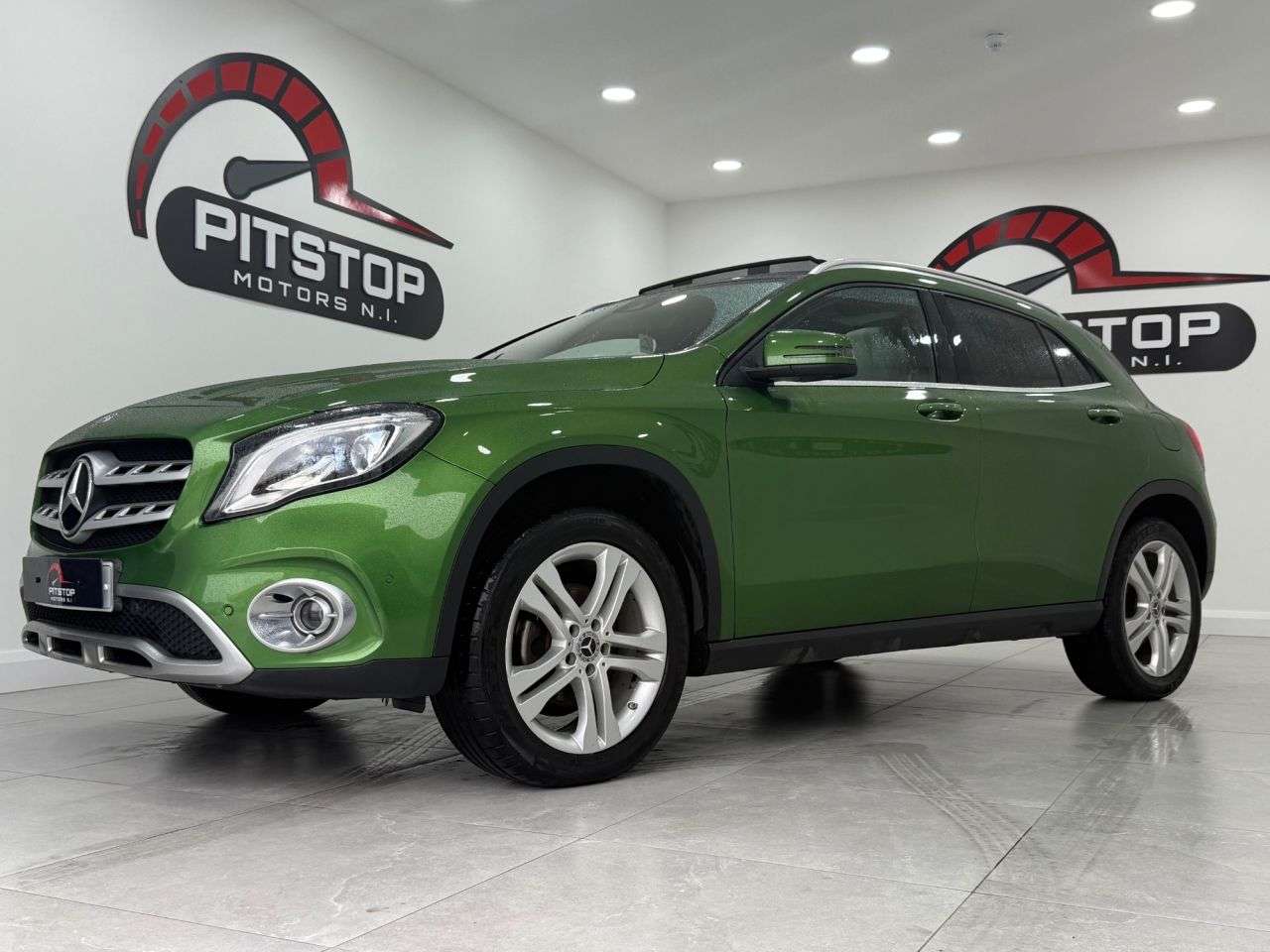 2017 MERCEDES-BENZ GLA 2017 MERCEDES-BENZ GLA