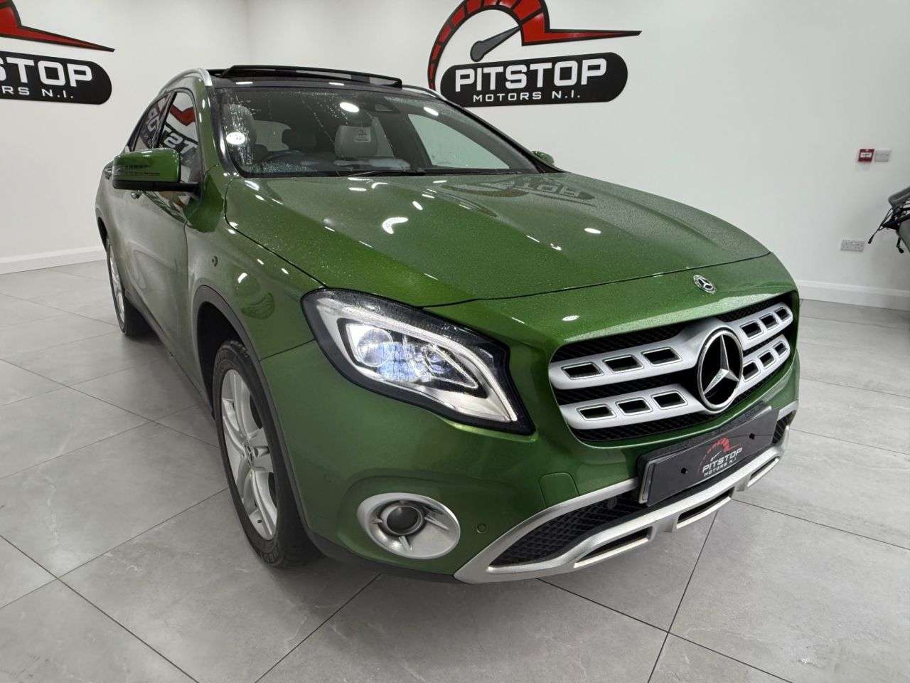 2017 MERCEDES-BENZ GLA 2017 MERCEDES-BENZ GLA