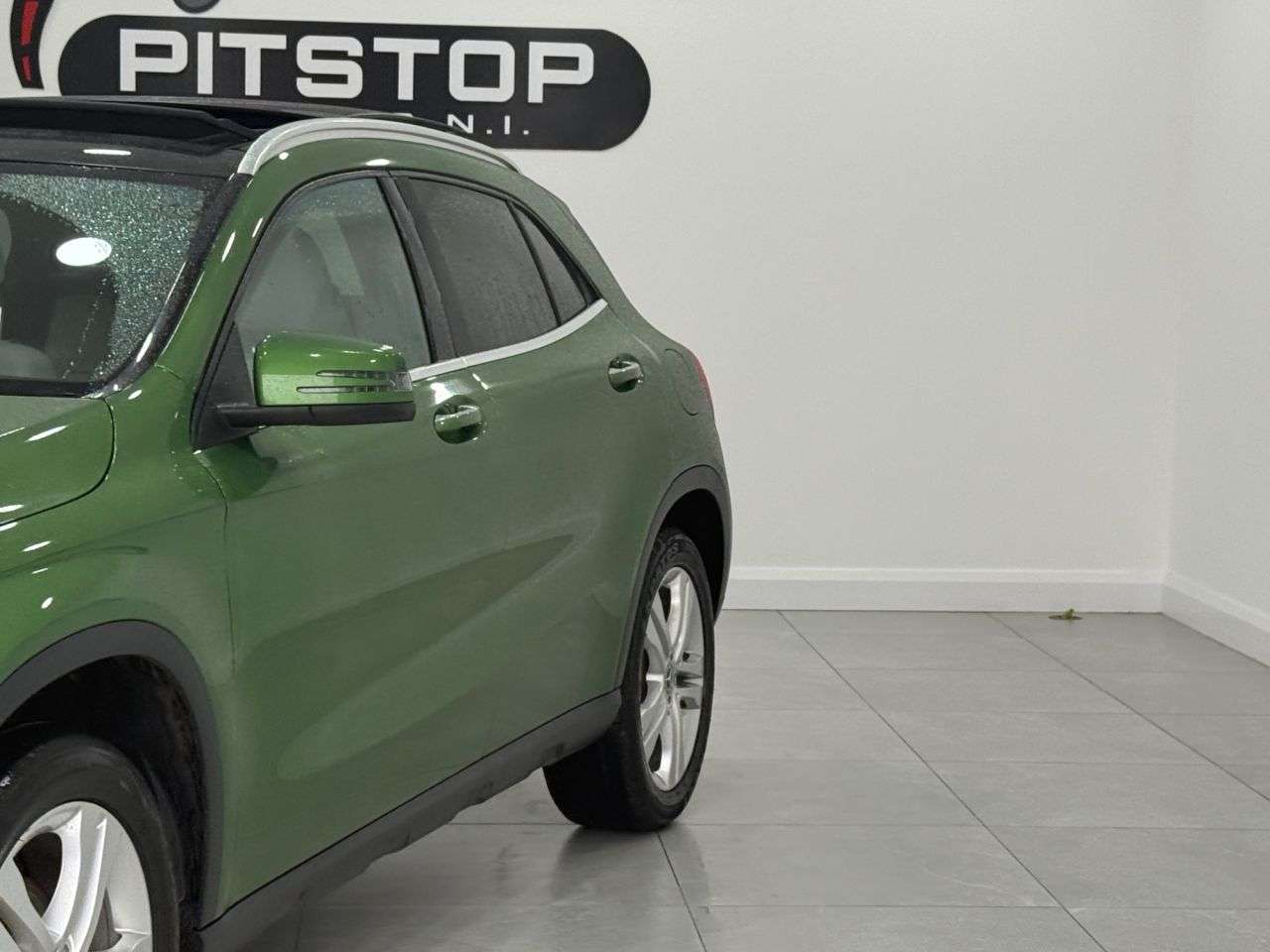 2017 MERCEDES-BENZ GLA 2017 MERCEDES-BENZ GLA