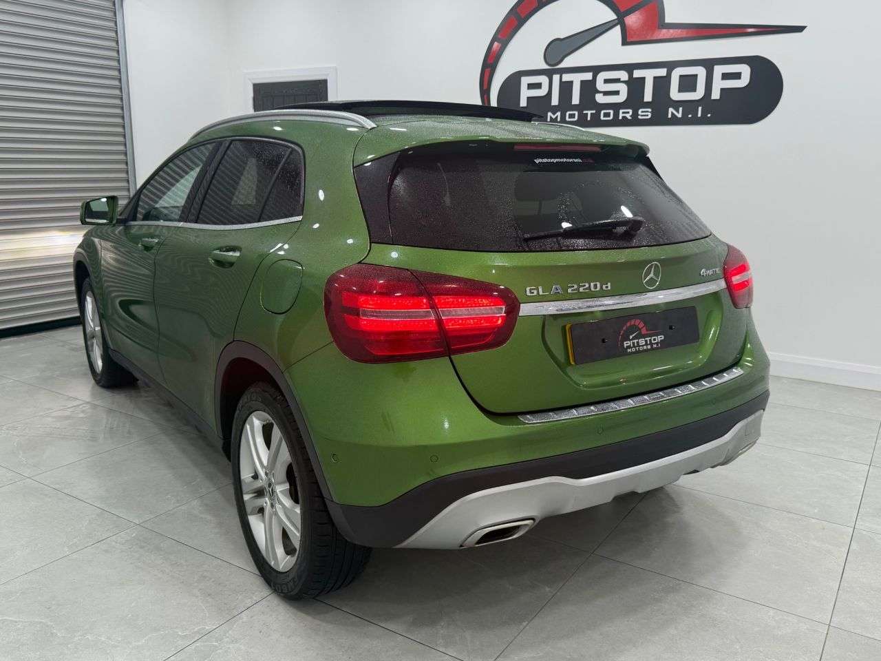 2017 MERCEDES-BENZ GLA 2017 MERCEDES-BENZ GLA