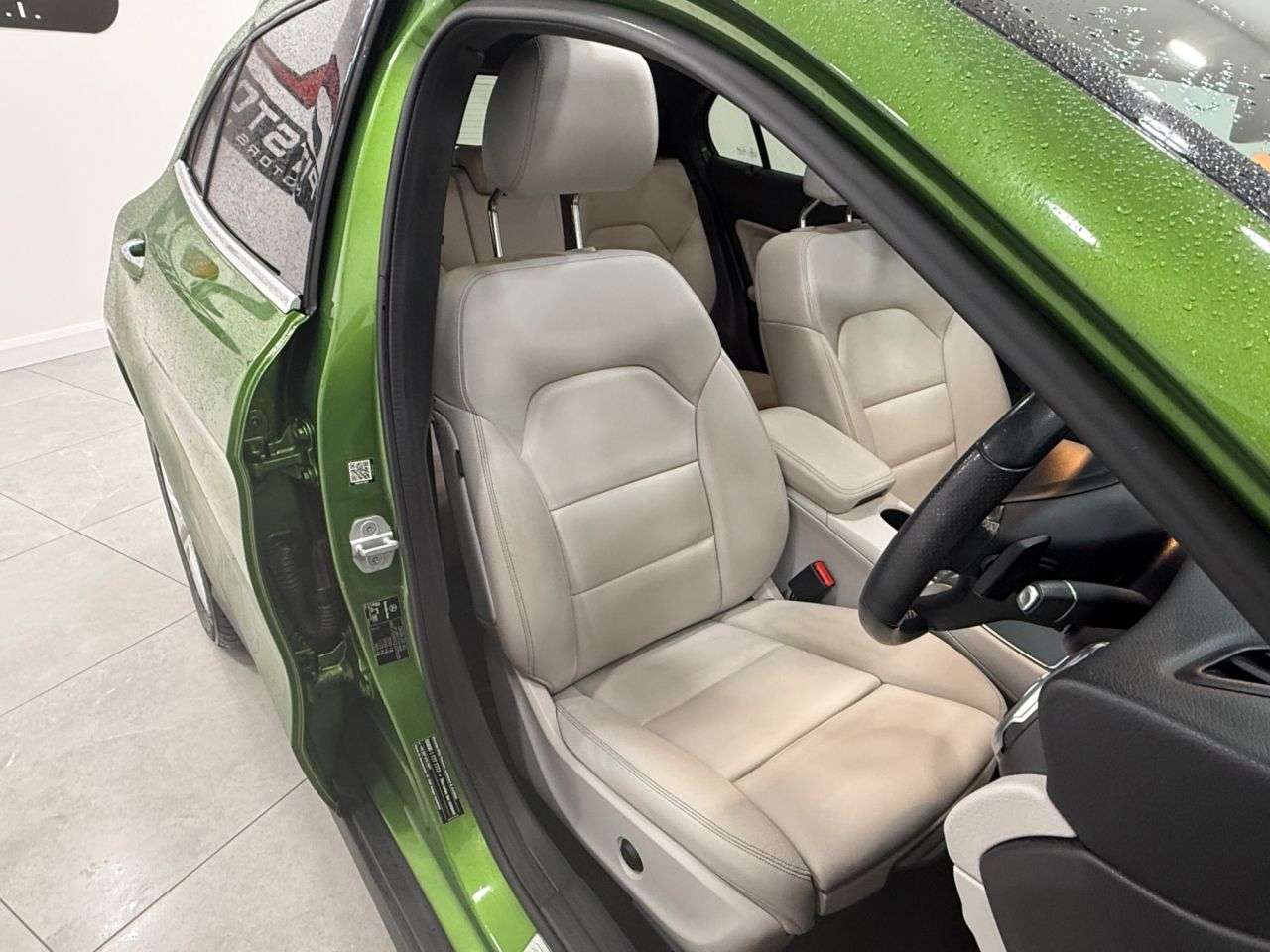 2017 MERCEDES-BENZ GLA 2017 MERCEDES-BENZ GLA