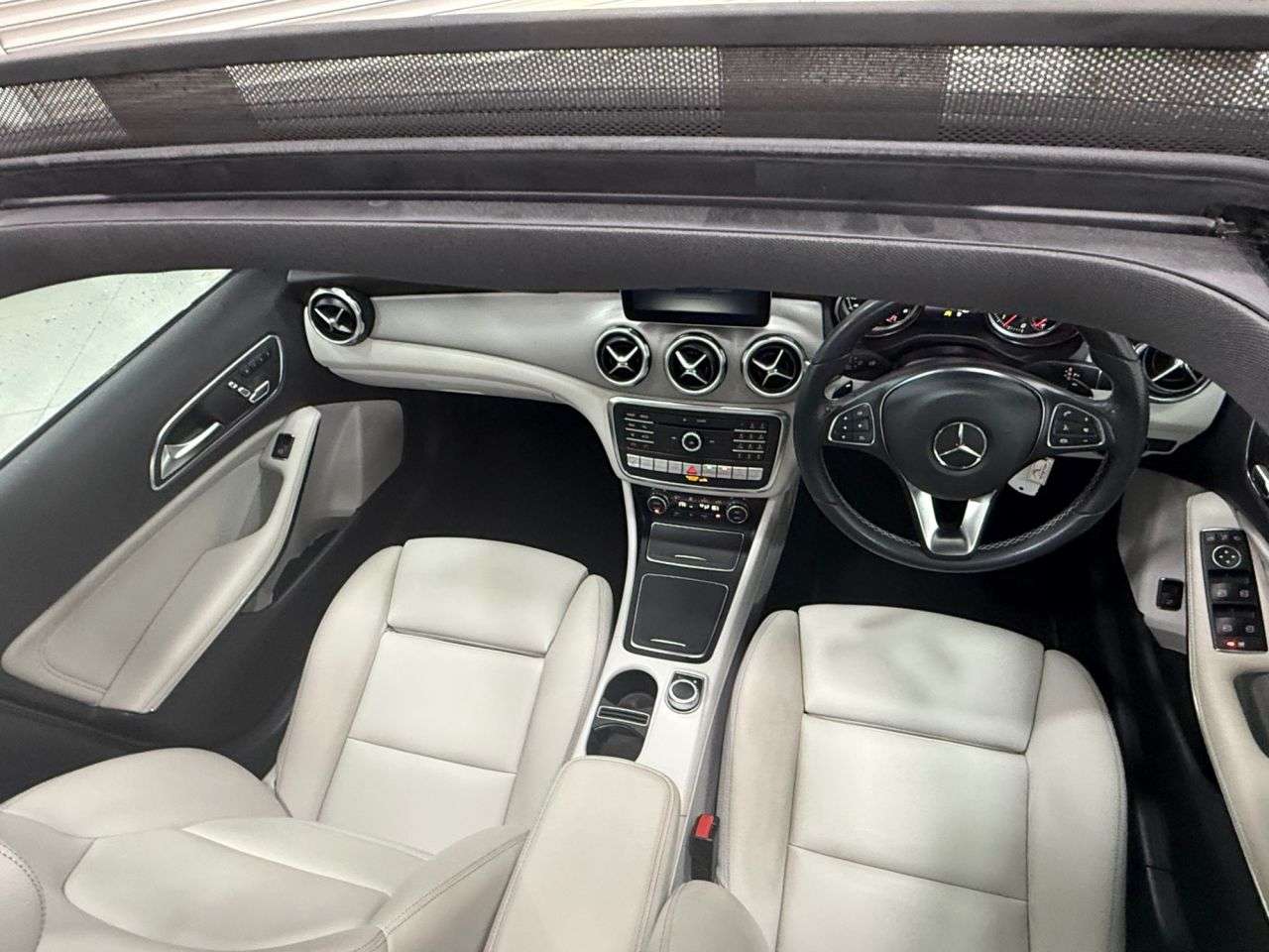 2017 MERCEDES-BENZ GLA 2017 MERCEDES-BENZ GLA