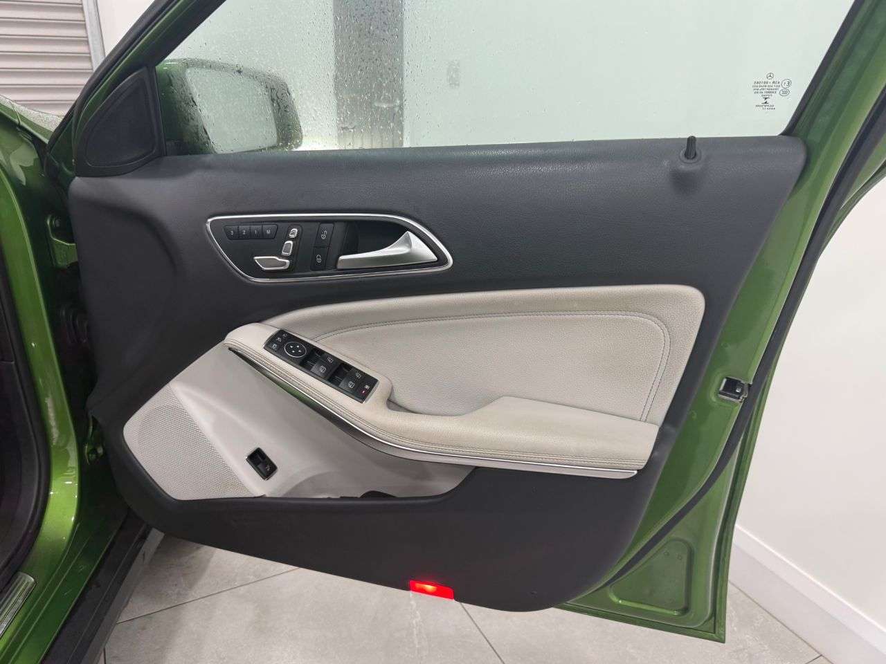 2017 MERCEDES-BENZ GLA 2017 MERCEDES-BENZ GLA