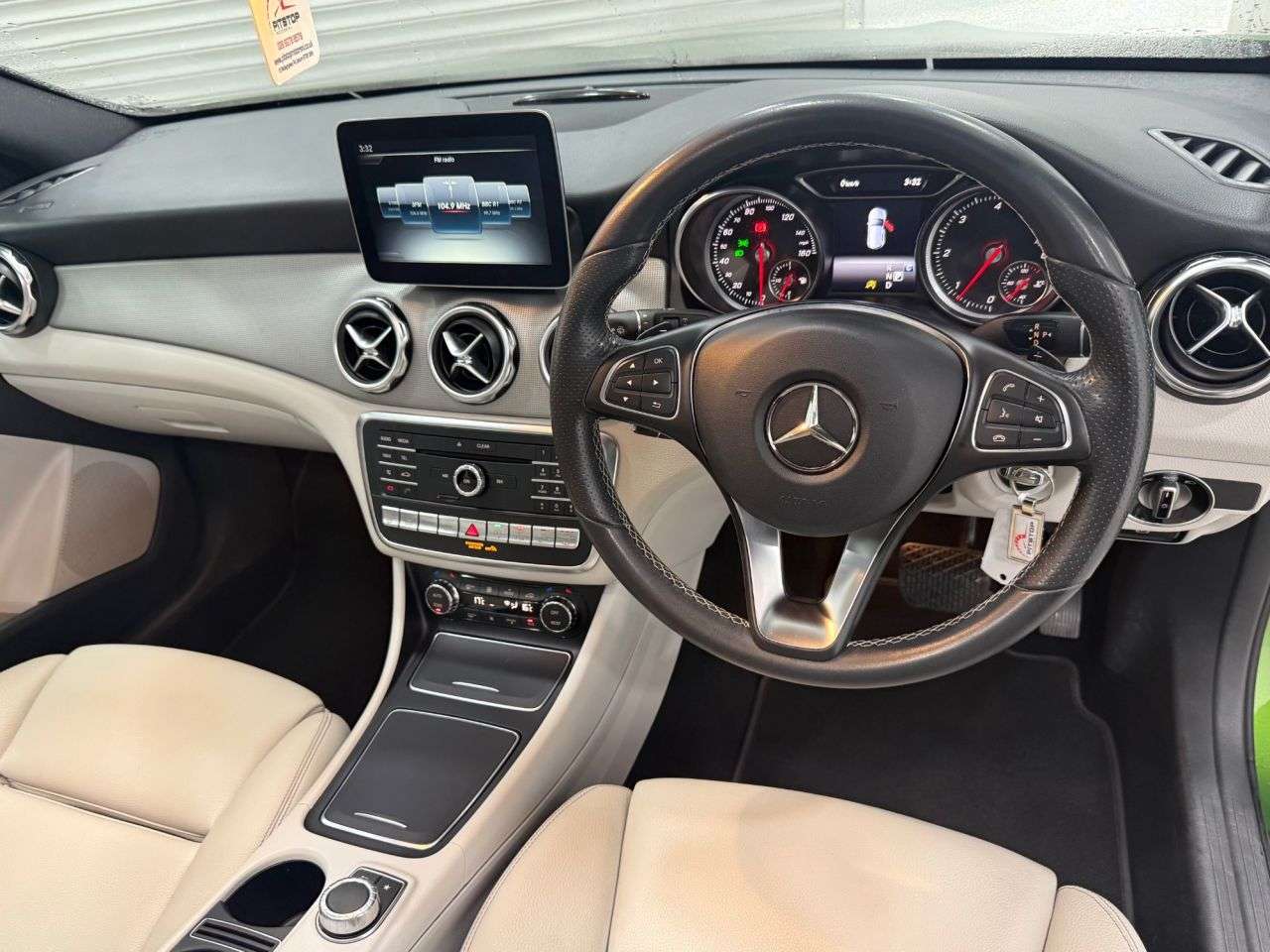 2017 MERCEDES-BENZ GLA 2017 MERCEDES-BENZ GLA