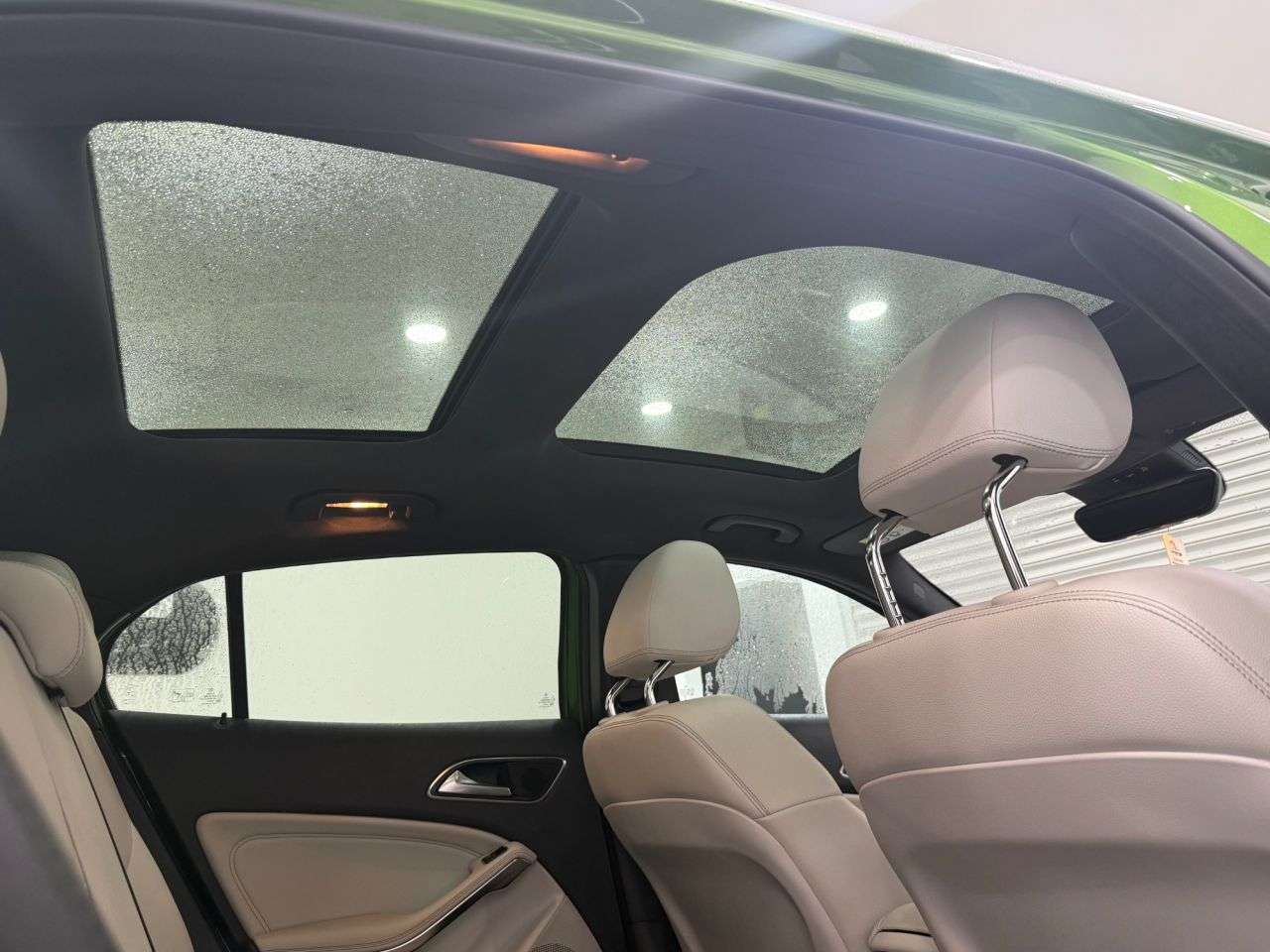 2017 MERCEDES-BENZ GLA 2017 MERCEDES-BENZ GLA