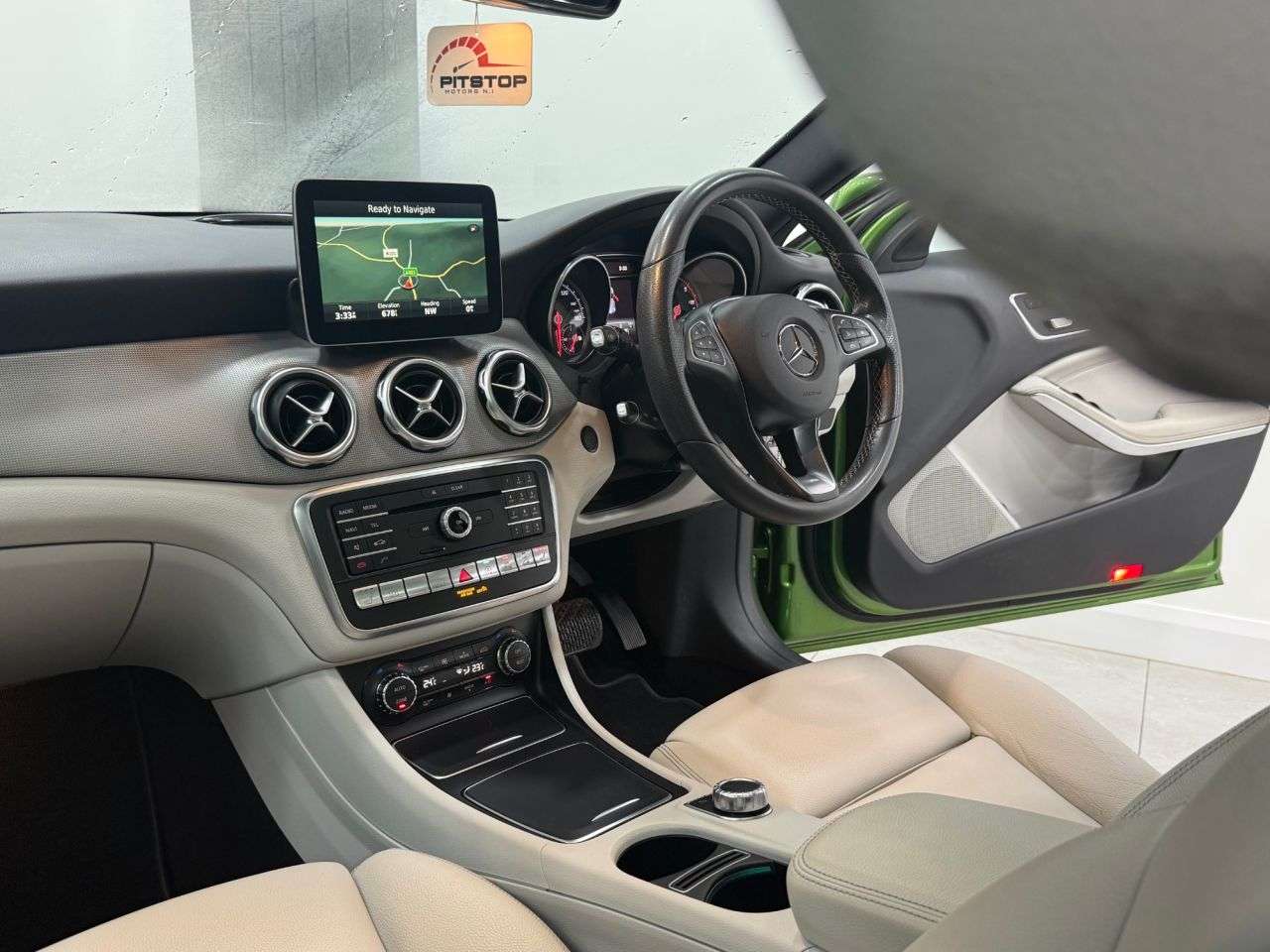 2017 MERCEDES-BENZ GLA 2017 MERCEDES-BENZ GLA