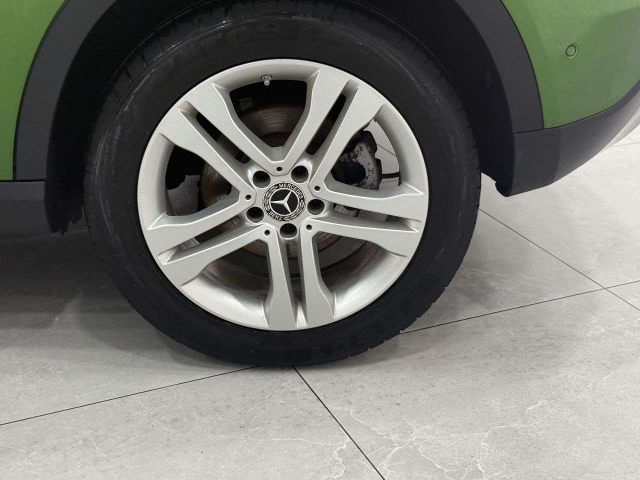 2017 MERCEDES-BENZ GLA 2017 MERCEDES-BENZ GLA