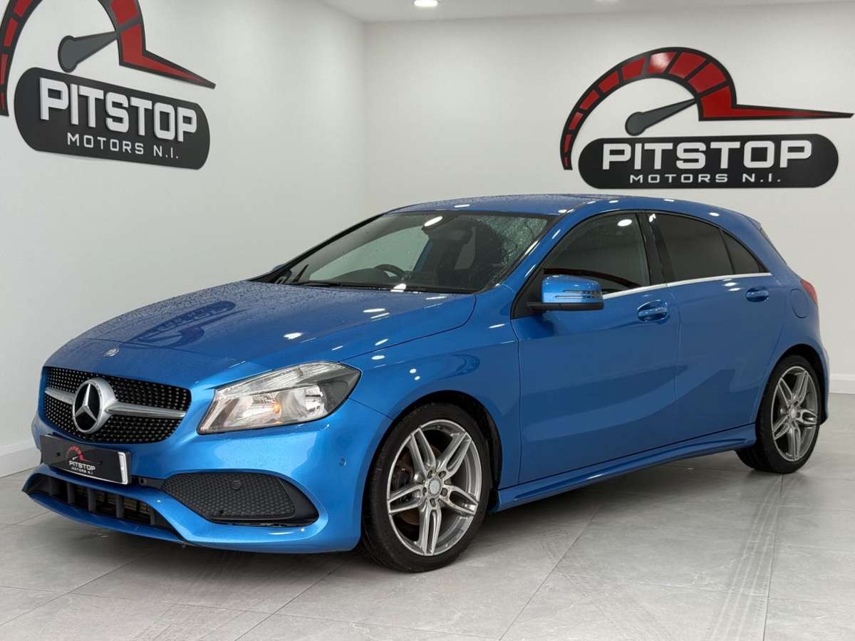 Check out this Mercedes-benz A-class 2016 Diesel Manual