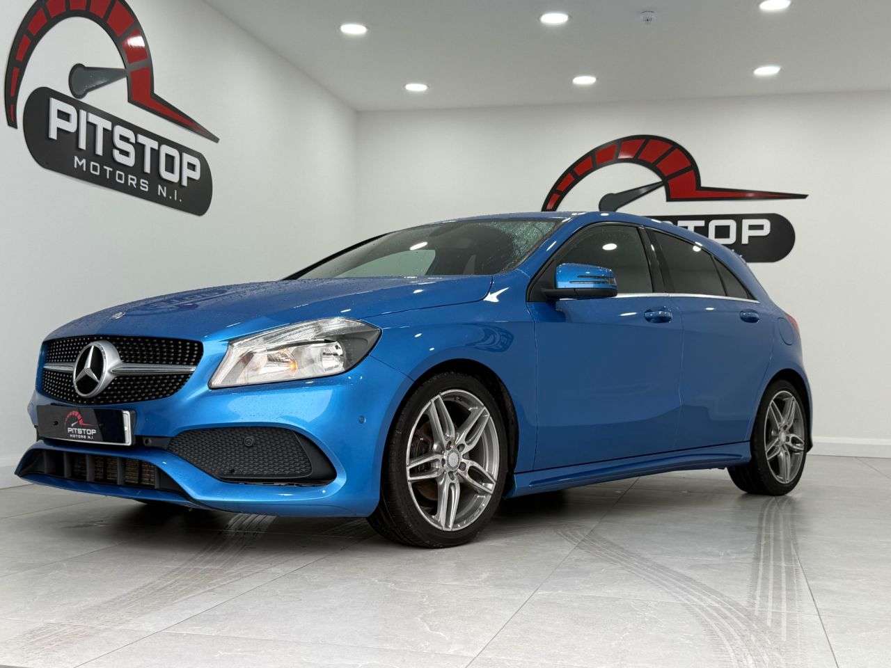 2016 MERCEDES-BENZ A-CLASS 2016 MERCEDES-BENZ A-CLASS
