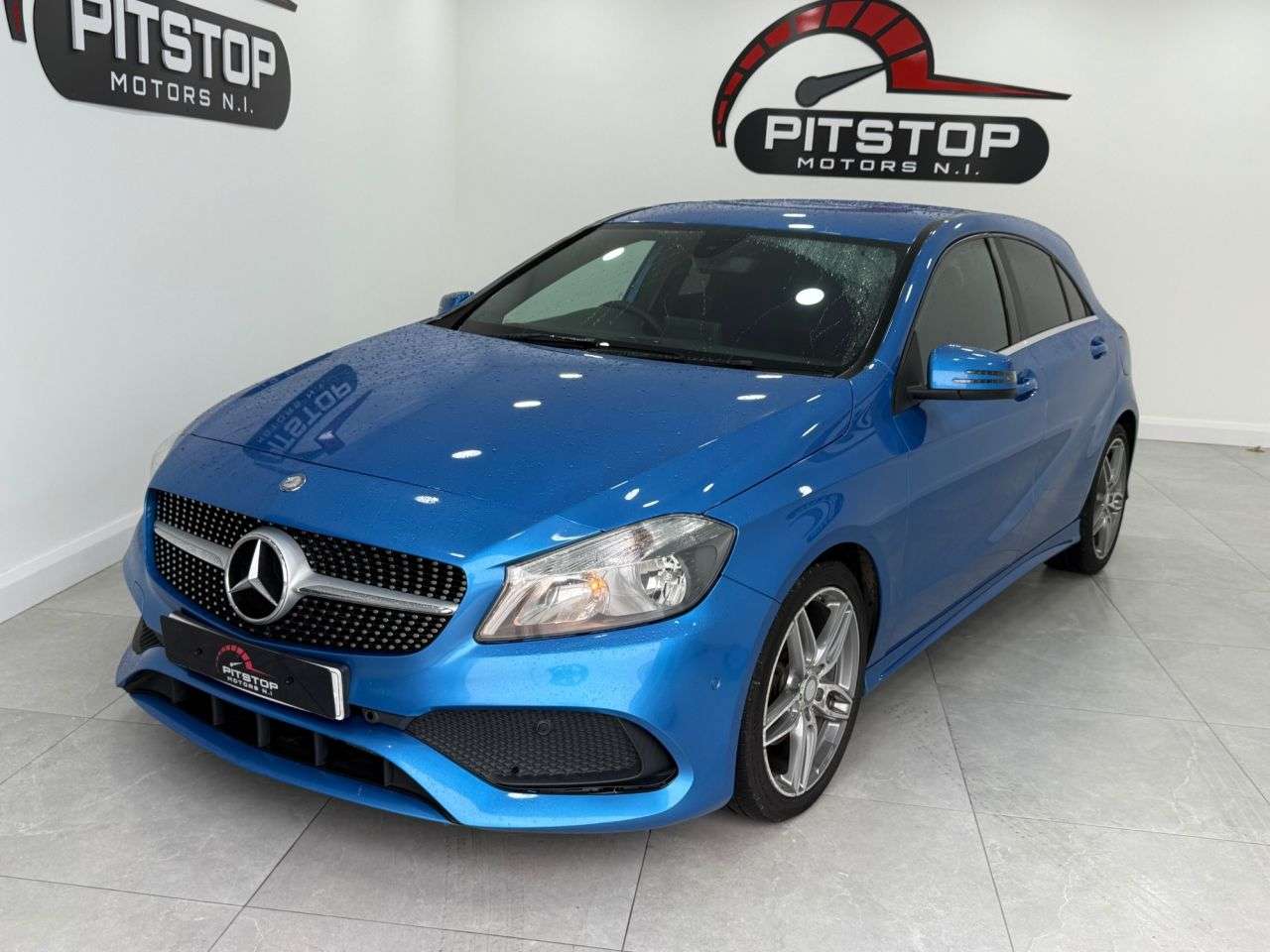 2016 MERCEDES-BENZ A-CLASS 2016 MERCEDES-BENZ A-CLASS