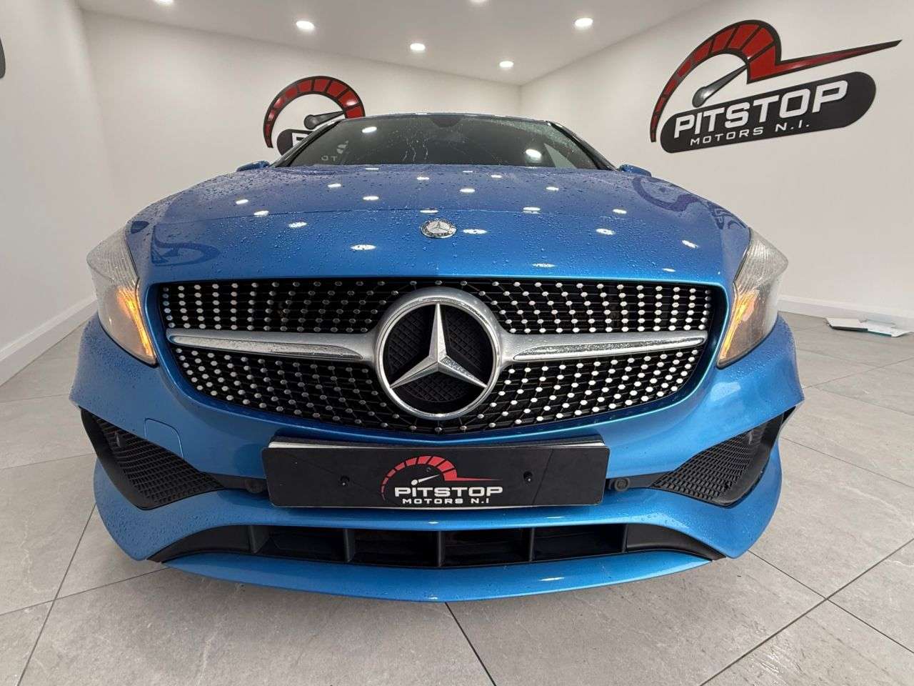 2016 MERCEDES-BENZ A-CLASS 2016 MERCEDES-BENZ A-CLASS