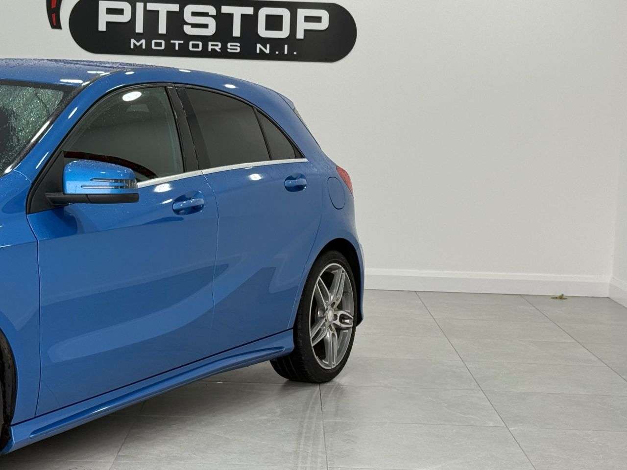 2016 MERCEDES-BENZ A-CLASS 2016 MERCEDES-BENZ A-CLASS