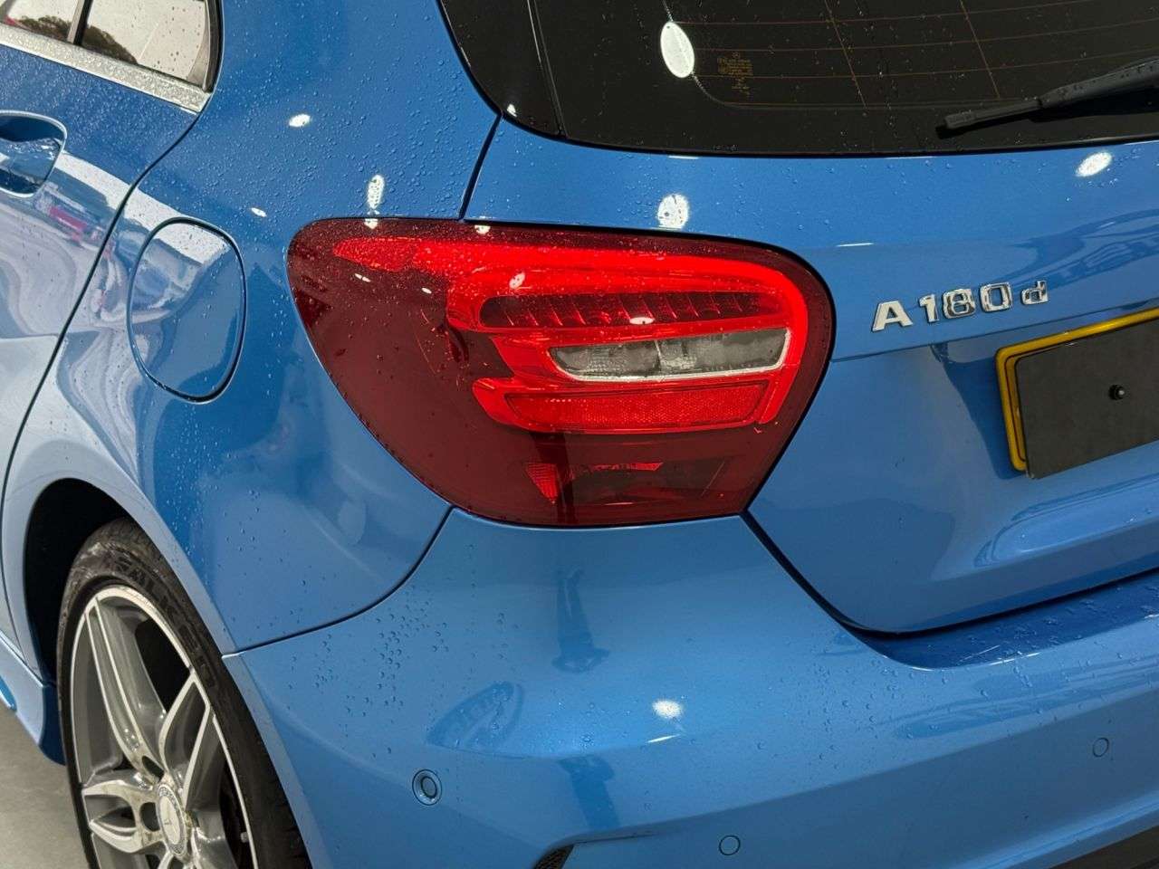 2016 MERCEDES-BENZ A-CLASS 2016 MERCEDES-BENZ A-CLASS