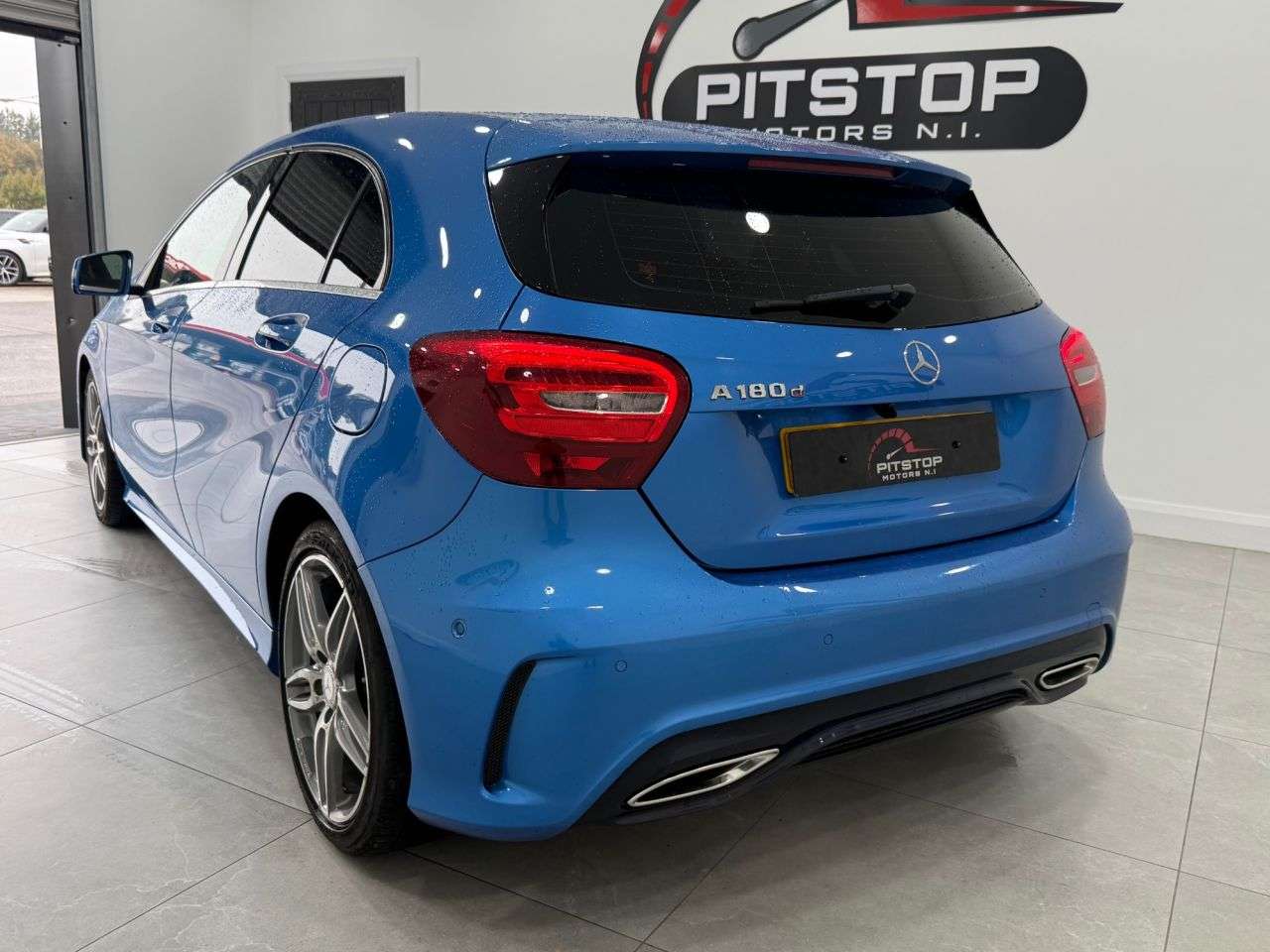 2016 MERCEDES-BENZ A-CLASS 2016 MERCEDES-BENZ A-CLASS