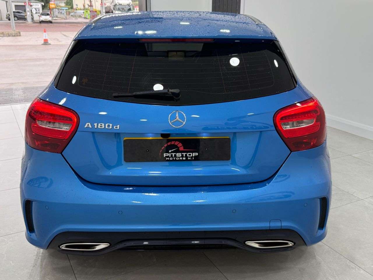 2016 MERCEDES-BENZ A-CLASS 2016 MERCEDES-BENZ A-CLASS